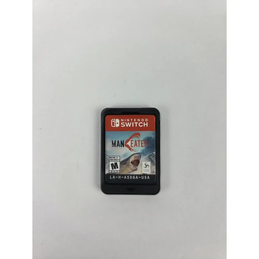 Maneater - Nintendo Switch - Great Condition!